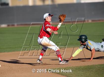 Thumbnail 1 in Canyon del Oro vs Tucson High Magnet School (Lancer Baseball Classic) photogallery.