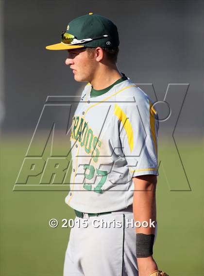 Thumbnail 2 in Canyon del Oro vs Tucson High Magnet School (Lancer Baseball Classic) photogallery.