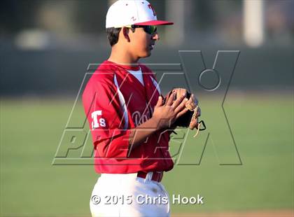 Thumbnail 1 in Canyon del Oro vs Tucson High Magnet School (Lancer Baseball Classic) photogallery.