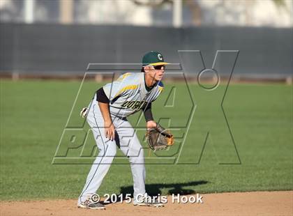 Thumbnail 1 in Canyon del Oro vs Tucson High Magnet School (Lancer Baseball Classic) photogallery.