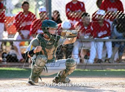 Thumbnail 1 in Canyon del Oro vs Tucson High Magnet School (Lancer Baseball Classic) photogallery.