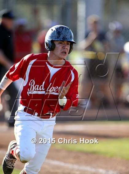 Thumbnail 3 in Canyon del Oro vs Tucson High Magnet School (Lancer Baseball Classic) photogallery.