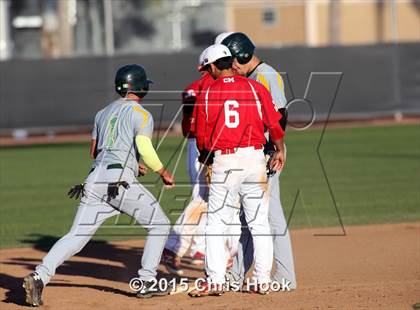 Thumbnail 1 in Canyon del Oro vs Tucson High Magnet School (Lancer Baseball Classic) photogallery.