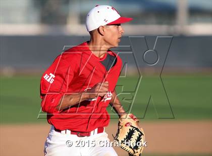 Thumbnail 2 in Canyon del Oro vs Tucson High Magnet School (Lancer Baseball Classic) photogallery.