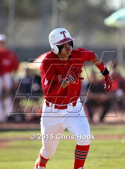 Thumbnail 1 in Canyon del Oro vs Tucson High Magnet School (Lancer Baseball Classic) photogallery.