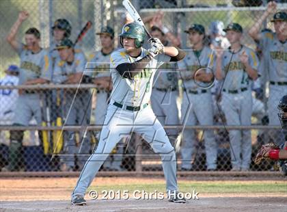 Thumbnail 1 in Canyon del Oro vs Tucson High Magnet School (Lancer Baseball Classic) photogallery.