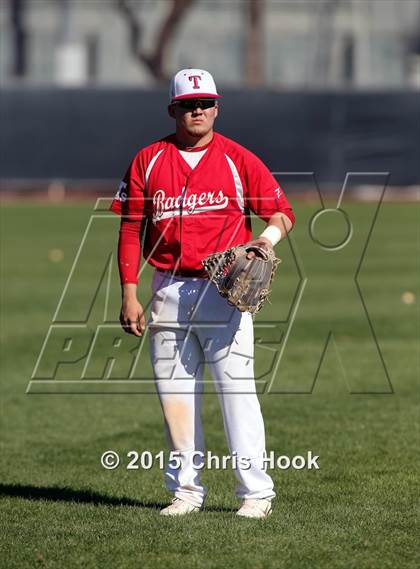 Thumbnail 3 in Canyon del Oro vs Tucson High Magnet School (Lancer Baseball Classic) photogallery.