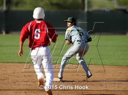 Thumbnail 1 in Canyon del Oro vs Tucson High Magnet School (Lancer Baseball Classic) photogallery.