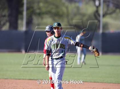 Thumbnail 1 in Canyon del Oro vs Tucson High Magnet School (Lancer Baseball Classic) photogallery.