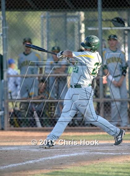 Thumbnail 1 in Canyon del Oro vs Tucson High Magnet School (Lancer Baseball Classic) photogallery.