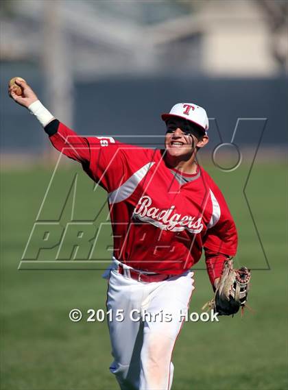 Thumbnail 1 in Canyon del Oro vs Tucson High Magnet School (Lancer Baseball Classic) photogallery.