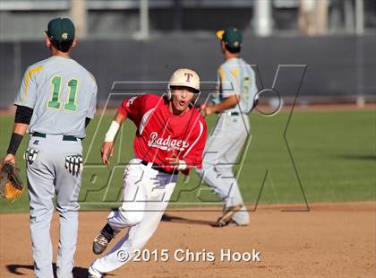 Thumbnail 2 in Canyon del Oro vs Tucson High Magnet School (Lancer Baseball Classic) photogallery.