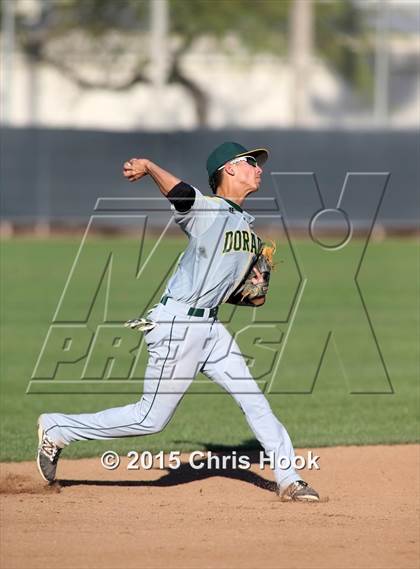 Thumbnail 3 in Canyon del Oro vs Tucson High Magnet School (Lancer Baseball Classic) photogallery.
