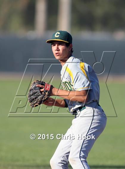 Thumbnail 2 in Canyon del Oro vs Tucson High Magnet School (Lancer Baseball Classic) photogallery.