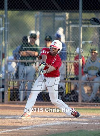Thumbnail 2 in Canyon del Oro vs Tucson High Magnet School (Lancer Baseball Classic) photogallery.