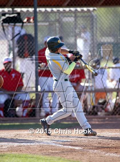 Thumbnail 3 in Canyon del Oro vs Tucson High Magnet School (Lancer Baseball Classic) photogallery.