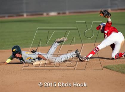 Thumbnail 2 in Canyon del Oro vs Tucson High Magnet School (Lancer Baseball Classic) photogallery.