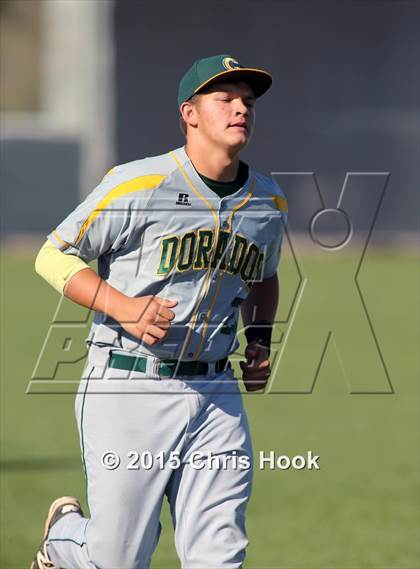 Thumbnail 1 in Canyon del Oro vs Tucson High Magnet School (Lancer Baseball Classic) photogallery.