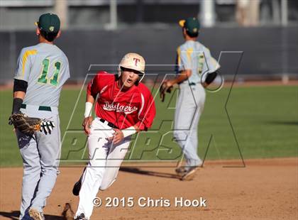 Thumbnail 3 in Canyon del Oro vs Tucson High Magnet School (Lancer Baseball Classic) photogallery.