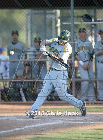 Thumbnail 3 in Canyon del Oro vs Tucson High Magnet School (Lancer Baseball Classic) photogallery.