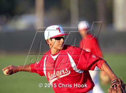 Thumbnail 1 in Canyon del Oro vs Tucson High Magnet School (Lancer Baseball Classic) photogallery.