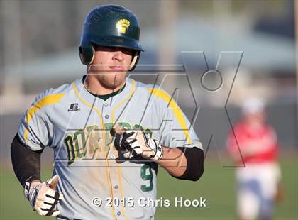 Thumbnail 2 in Canyon del Oro vs Tucson High Magnet School (Lancer Baseball Classic) photogallery.