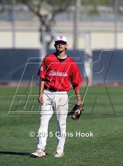 Thumbnail 1 in Canyon del Oro vs Tucson High Magnet School (Lancer Baseball Classic) photogallery.