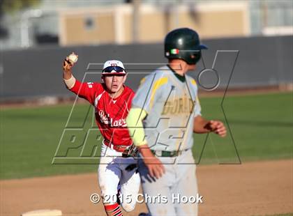 Thumbnail 3 in Canyon del Oro vs Tucson High Magnet School (Lancer Baseball Classic) photogallery.
