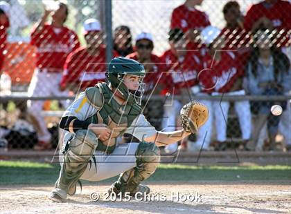 Thumbnail 2 in Canyon del Oro vs Tucson High Magnet School (Lancer Baseball Classic) photogallery.