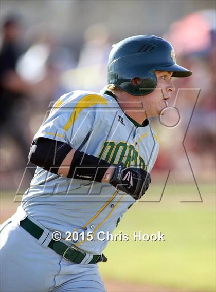 Thumbnail 3 in Canyon del Oro vs Tucson High Magnet School (Lancer Baseball Classic) photogallery.