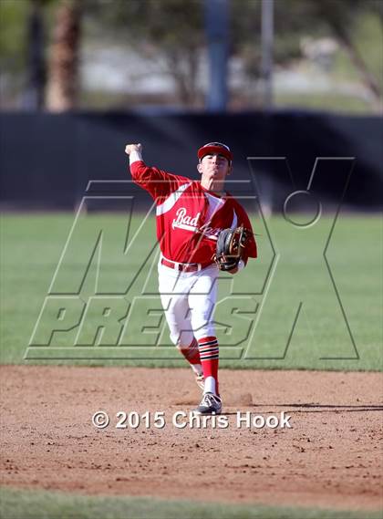 Thumbnail 3 in Canyon del Oro vs Tucson High Magnet School (Lancer Baseball Classic) photogallery.