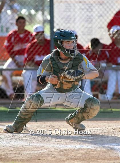 Thumbnail 3 in Canyon del Oro vs Tucson High Magnet School (Lancer Baseball Classic) photogallery.