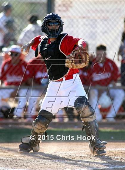 Thumbnail 3 in Canyon del Oro vs Tucson High Magnet School (Lancer Baseball Classic) photogallery.