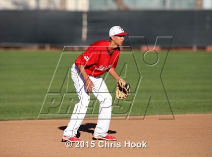 Thumbnail 1 in Canyon del Oro vs Tucson High Magnet School (Lancer Baseball Classic) photogallery.