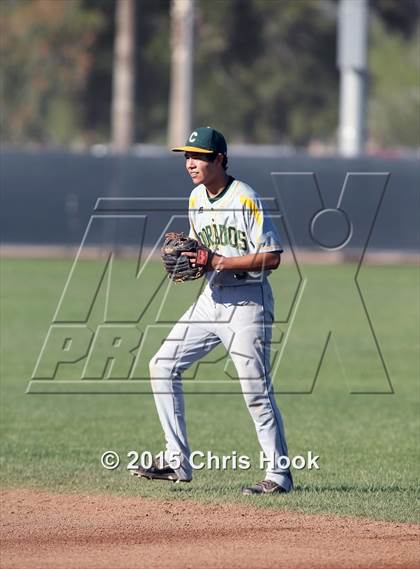 Thumbnail 2 in Canyon del Oro vs Tucson High Magnet School (Lancer Baseball Classic) photogallery.