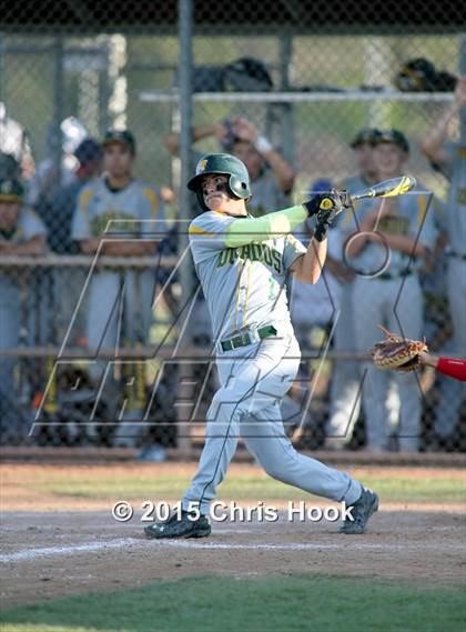 Thumbnail 3 in Canyon del Oro vs Tucson High Magnet School (Lancer Baseball Classic) photogallery.