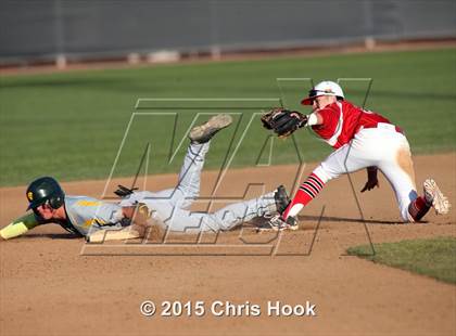 Thumbnail 1 in Canyon del Oro vs Tucson High Magnet School (Lancer Baseball Classic) photogallery.