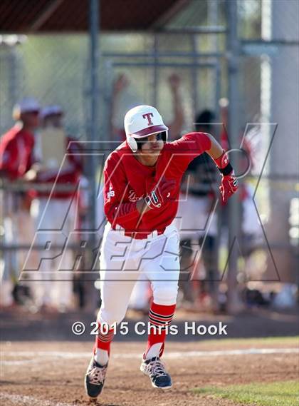 Thumbnail 3 in Canyon del Oro vs Tucson High Magnet School (Lancer Baseball Classic) photogallery.
