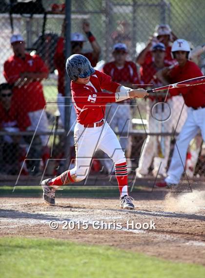 Thumbnail 1 in Canyon del Oro vs Tucson High Magnet School (Lancer Baseball Classic) photogallery.