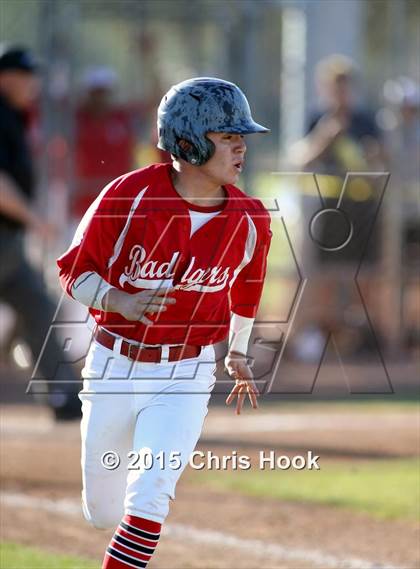 Thumbnail 2 in Canyon del Oro vs Tucson High Magnet School (Lancer Baseball Classic) photogallery.