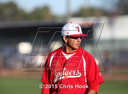 Thumbnail 3 in Canyon del Oro vs Tucson High Magnet School (Lancer Baseball Classic) photogallery.