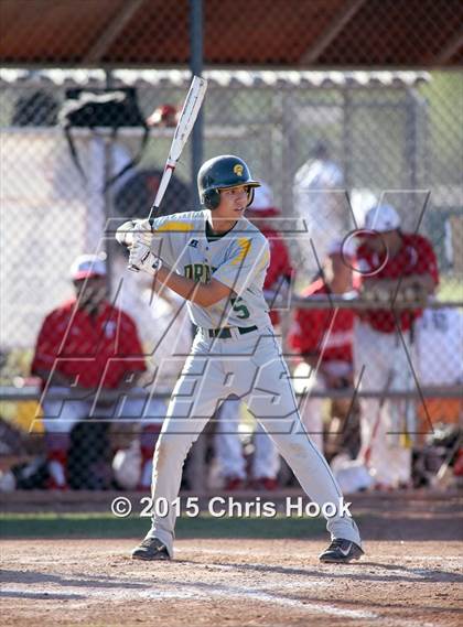 Thumbnail 1 in Canyon del Oro vs Tucson High Magnet School (Lancer Baseball Classic) photogallery.
