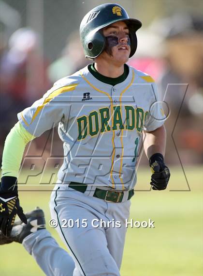 Thumbnail 3 in Canyon del Oro vs Tucson High Magnet School (Lancer Baseball Classic) photogallery.