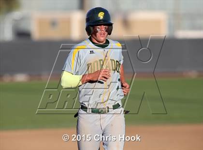 Thumbnail 2 in Canyon del Oro vs Tucson High Magnet School (Lancer Baseball Classic) photogallery.