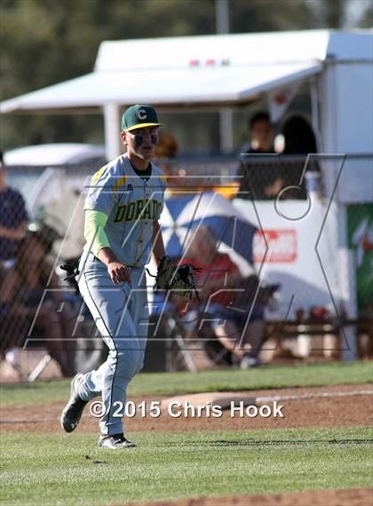 Thumbnail 2 in Canyon del Oro vs Tucson High Magnet School (Lancer Baseball Classic) photogallery.