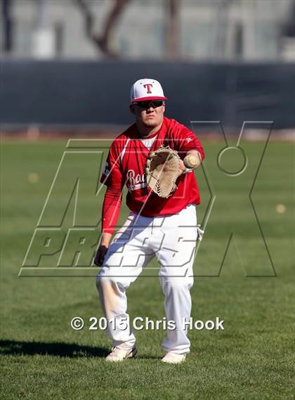 Thumbnail 2 in Canyon del Oro vs Tucson High Magnet School (Lancer Baseball Classic) photogallery.