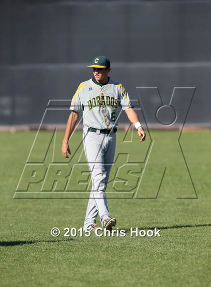 Thumbnail 1 in Canyon del Oro vs Tucson High Magnet School (Lancer Baseball Classic) photogallery.