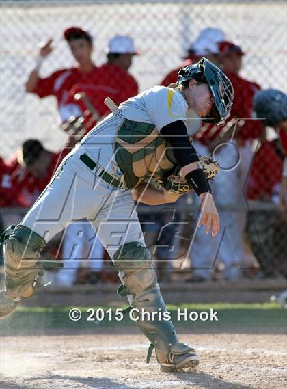 Thumbnail 3 in Canyon del Oro vs Tucson High Magnet School (Lancer Baseball Classic) photogallery.