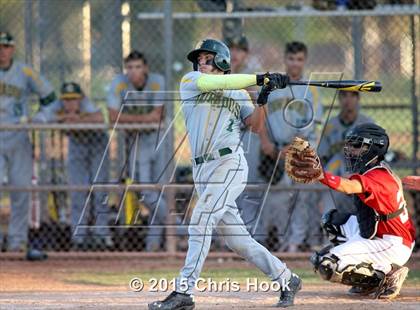 Thumbnail 3 in Canyon del Oro vs Tucson High Magnet School (Lancer Baseball Classic) photogallery.