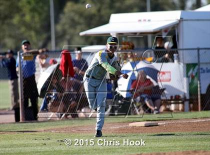 Thumbnail 2 in Canyon del Oro vs Tucson High Magnet School (Lancer Baseball Classic) photogallery.